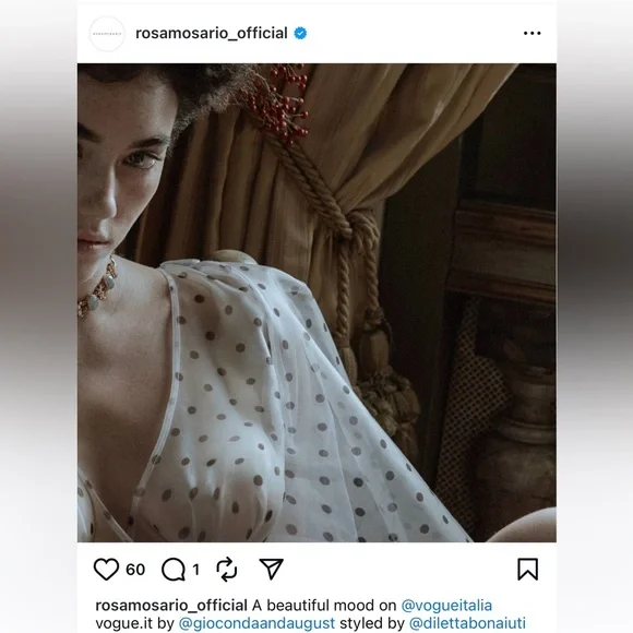 Rosamosario 100% Silk Bodysuit Playsuit Navy Cream Stripes Champagne Lace Silk - Picture 16 of 17